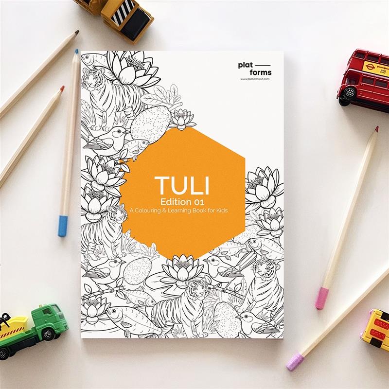 Tuli, Edition 01