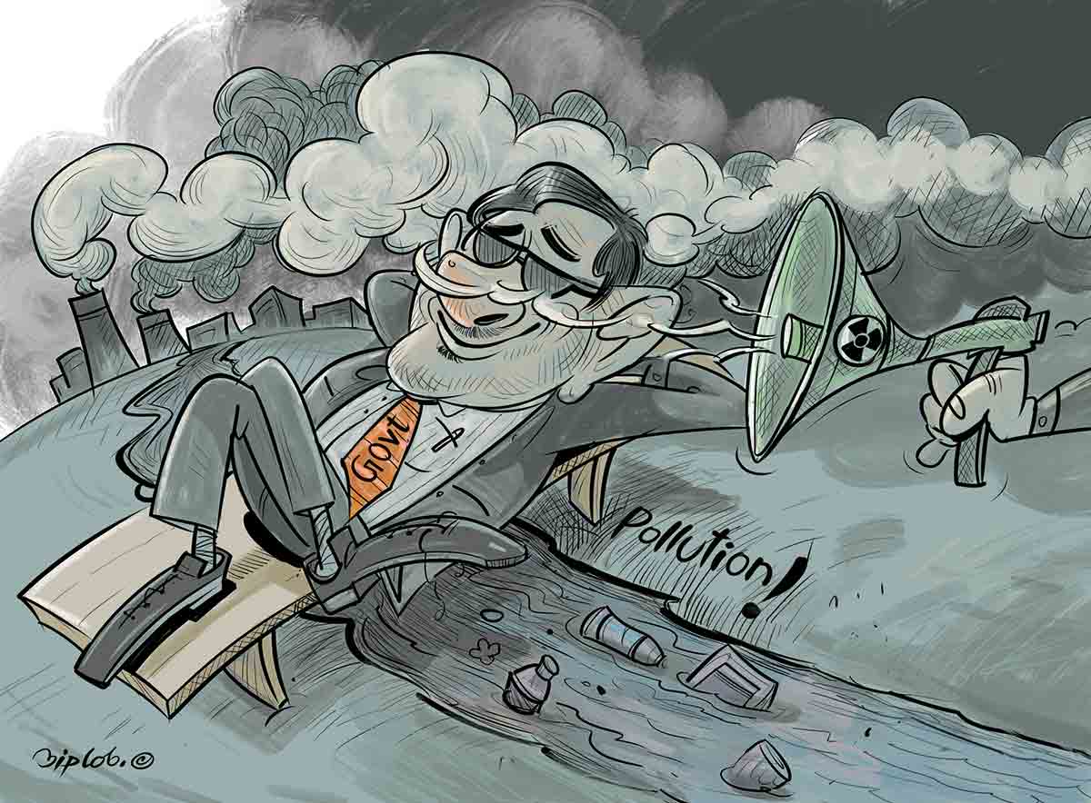 Pollution