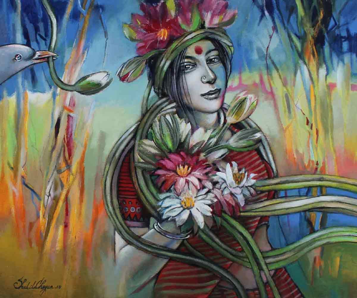 You Are My Cloudy Dusk