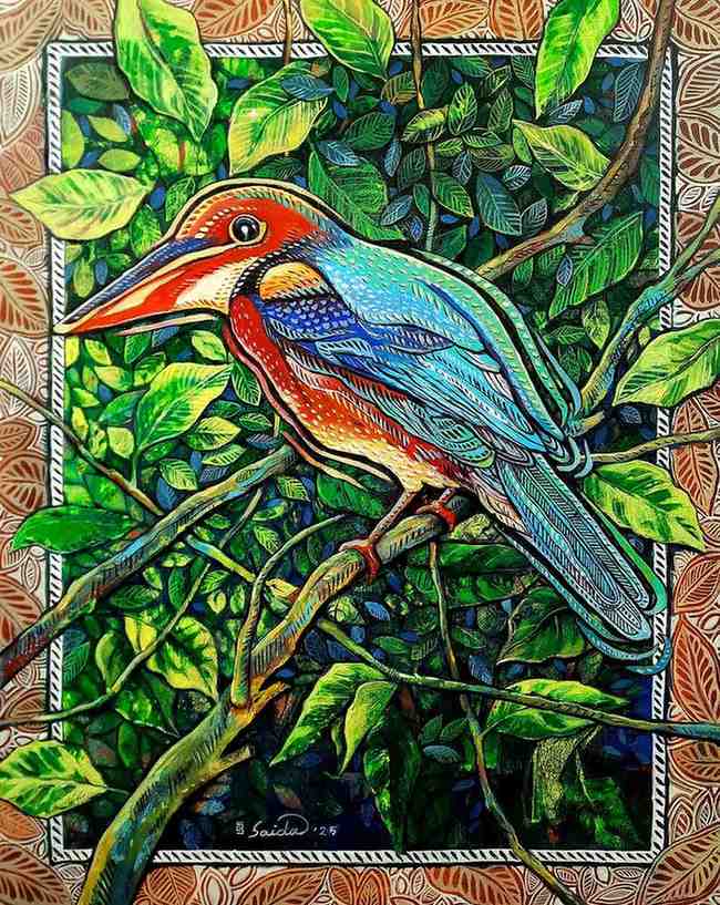 Kingfisher