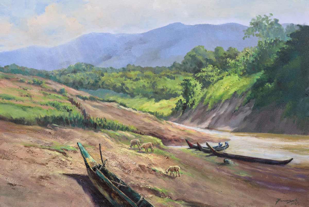 Sanghu River