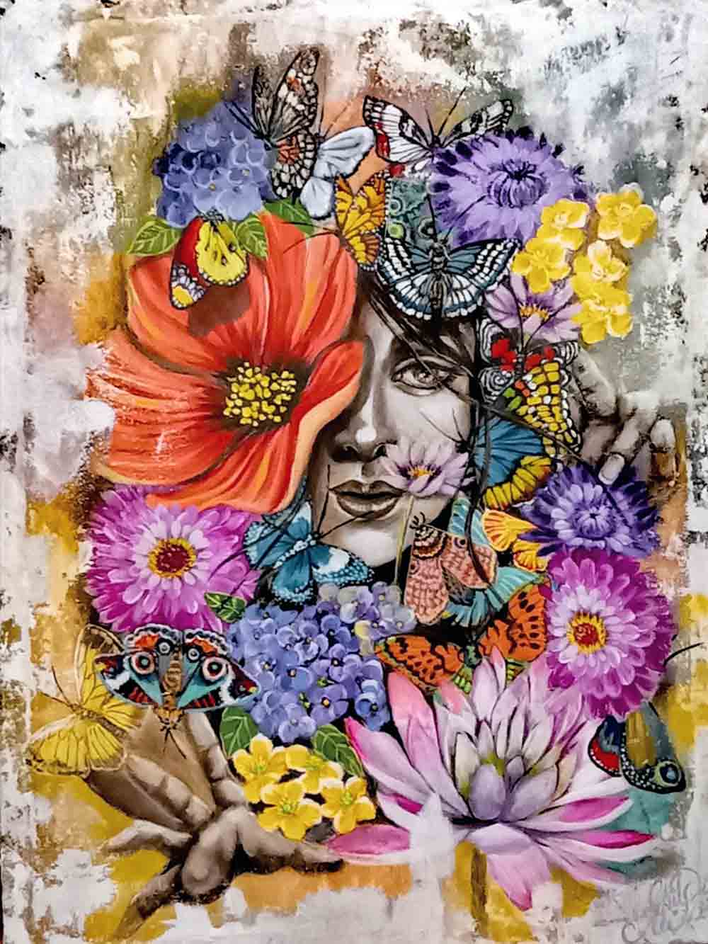 Enshrouded By Beauty