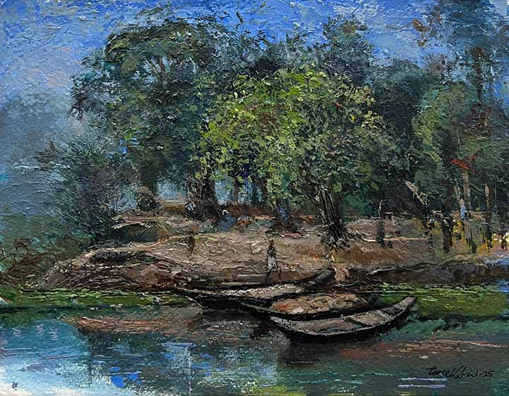 This River No Longer Exists
