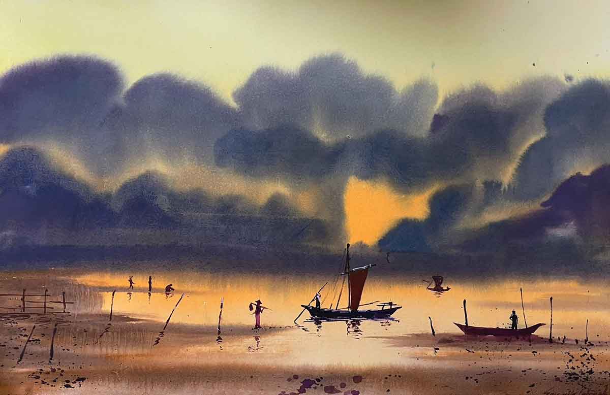 End Of The Day
