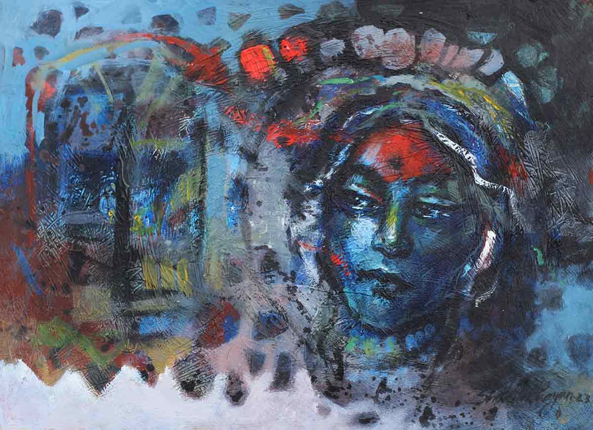 এসো শ্যামল ও সুন্দর ও