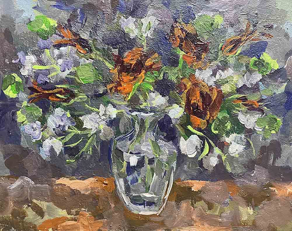 A Rose Is A Rose Is A Rose