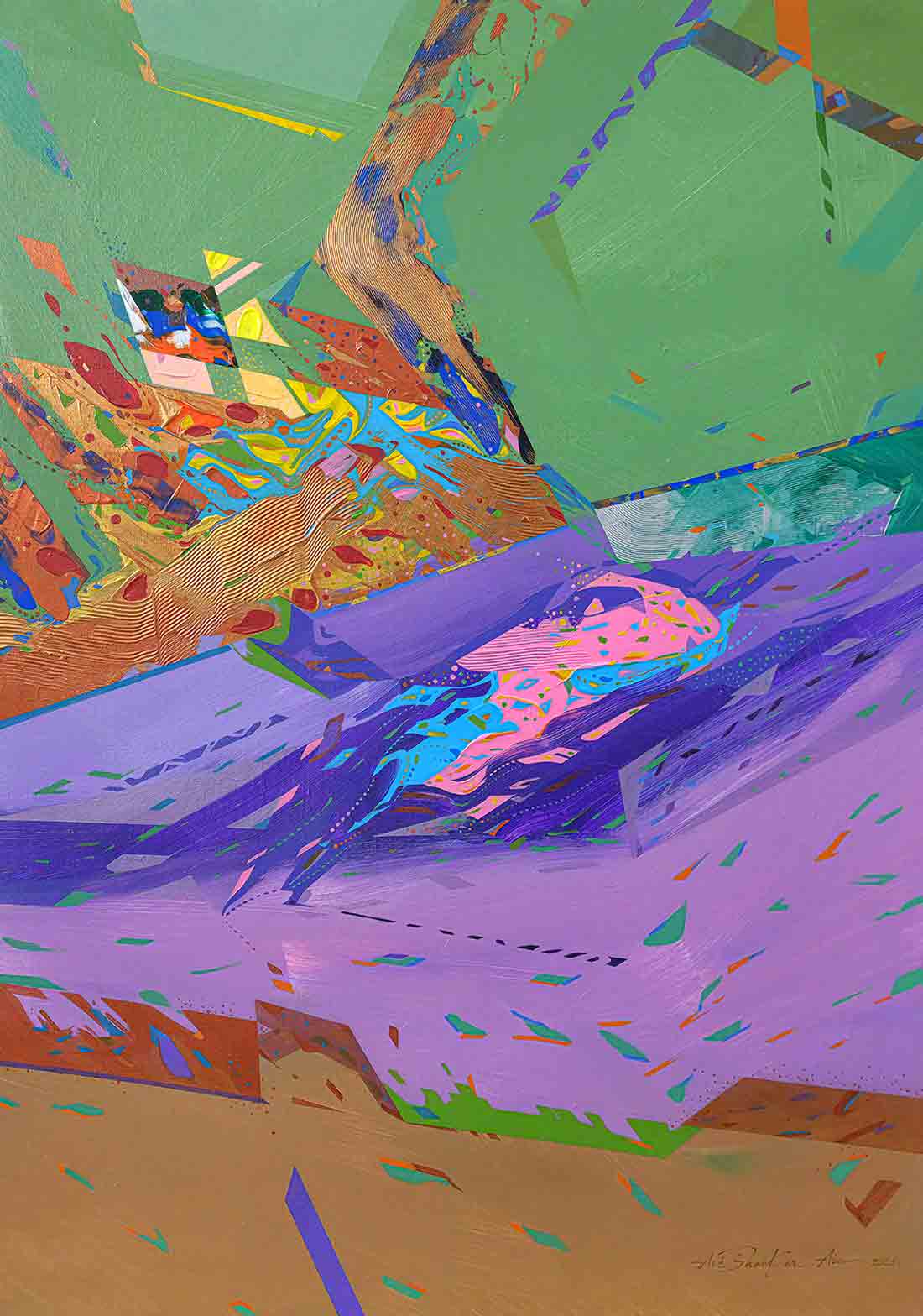 Fragments Of Spring
