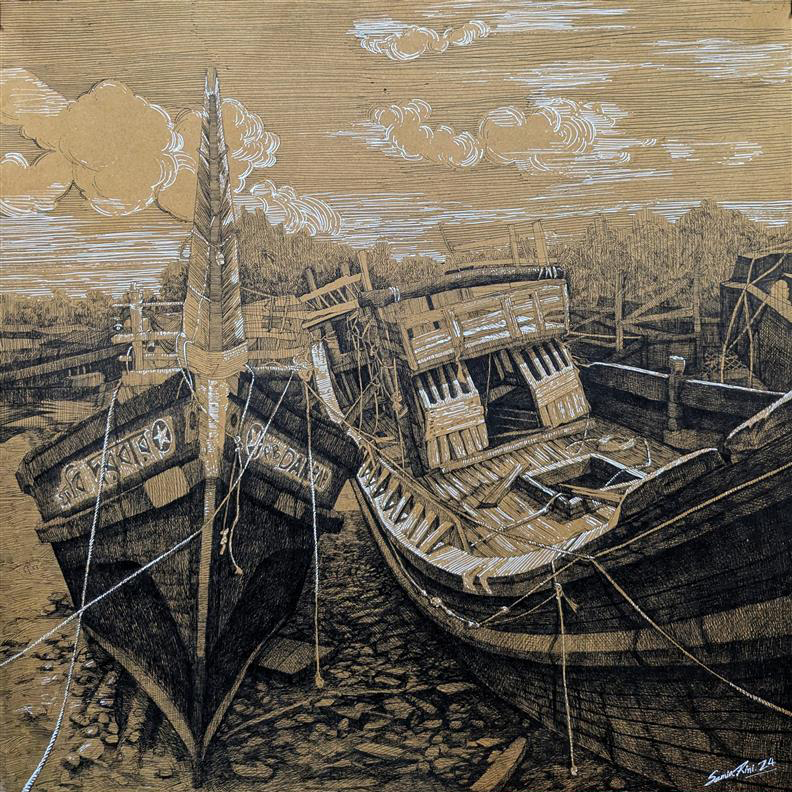 Boat 1