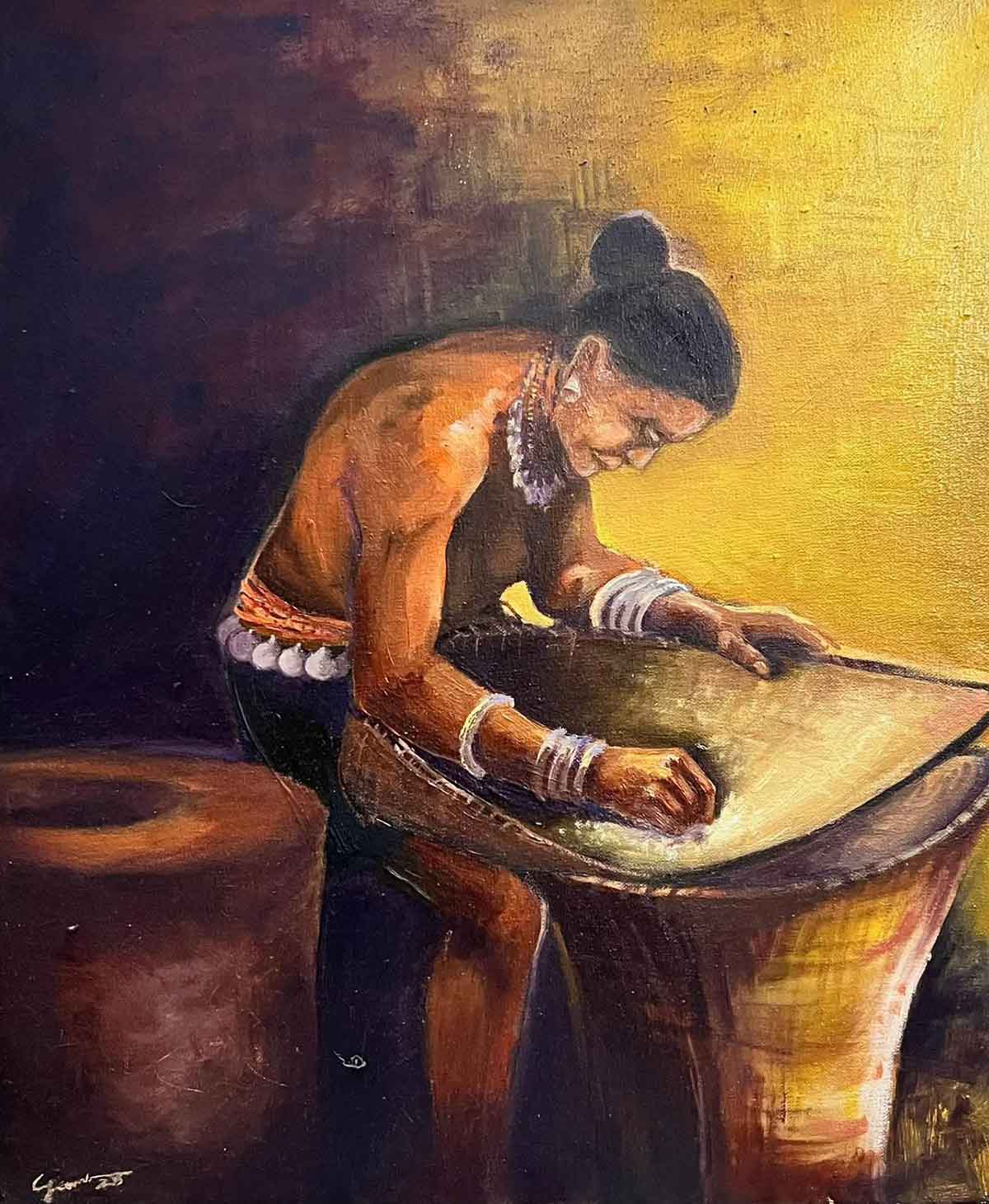 Pung Chimi