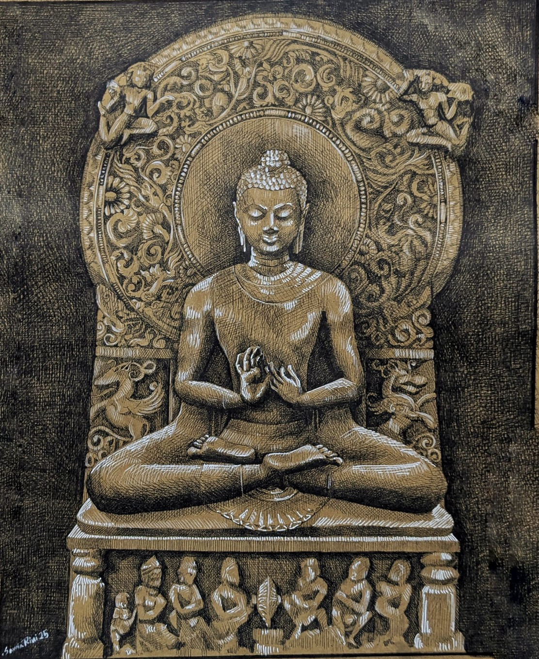 The Eternal Witness I