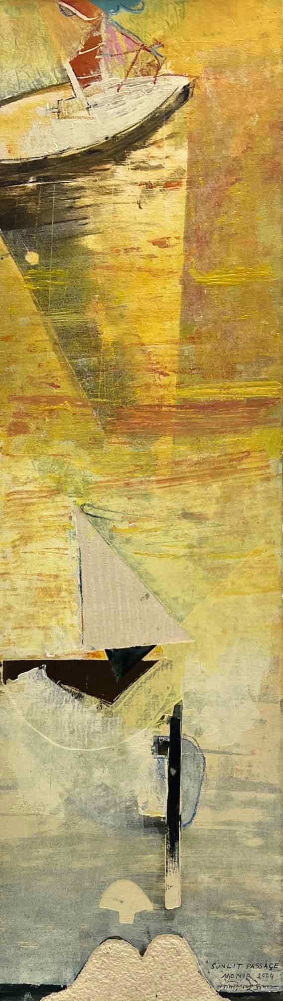 Sunlit Passage