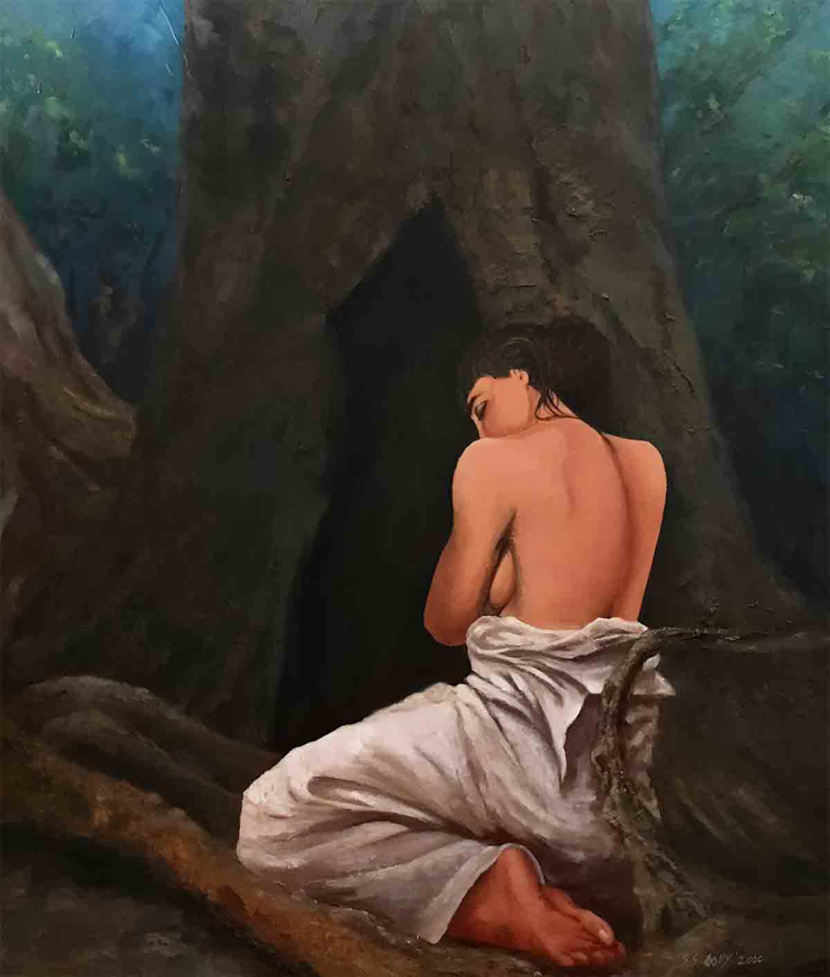 The Unknown Is Far Away