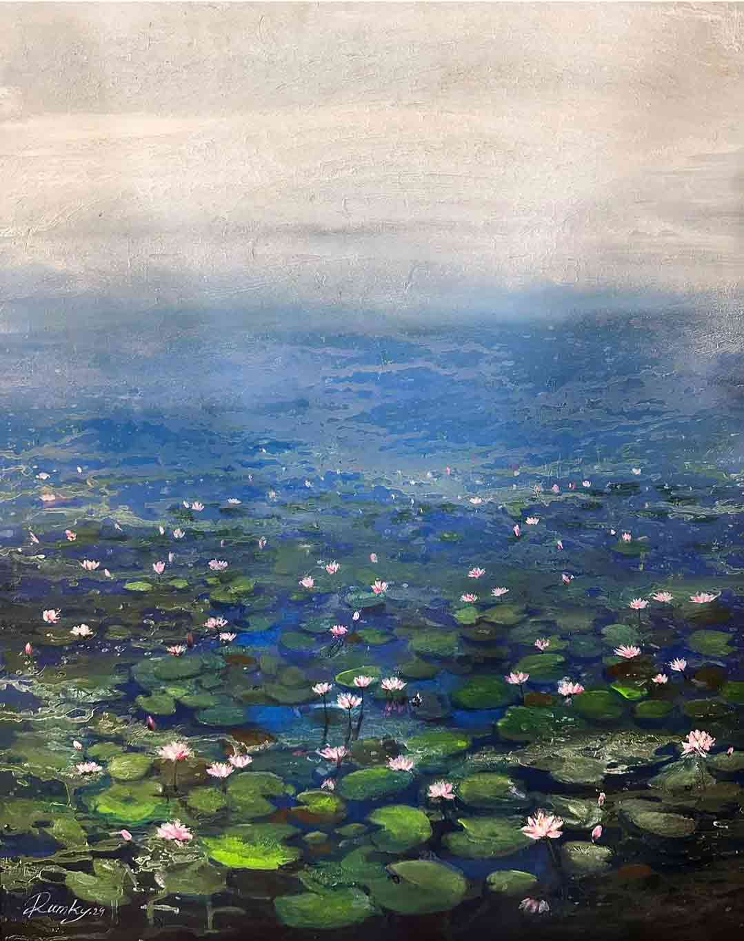 Water Lilies