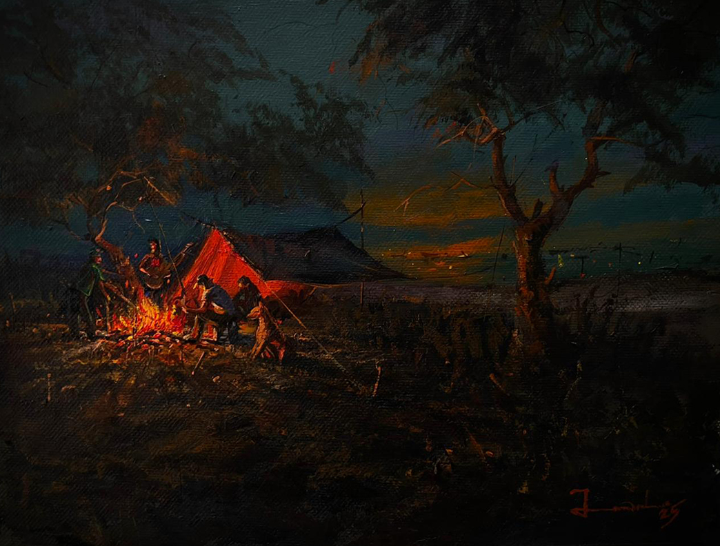 The Camp Fire