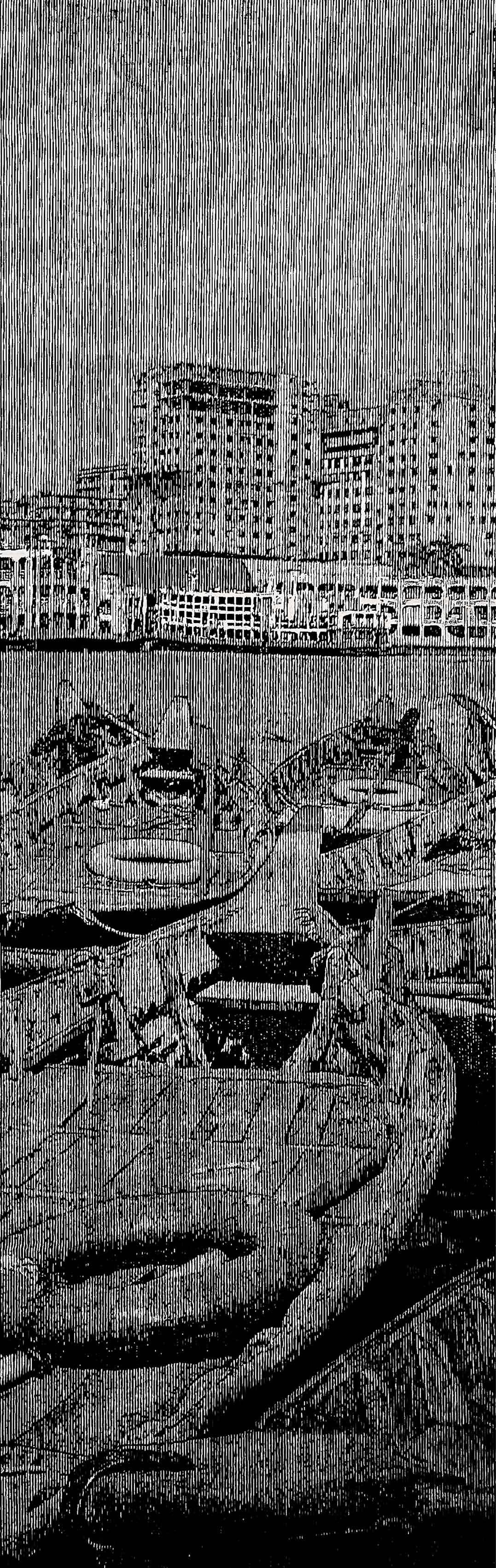 Old Dhaka Diaries : Boat Complexity Of Buriganga 01