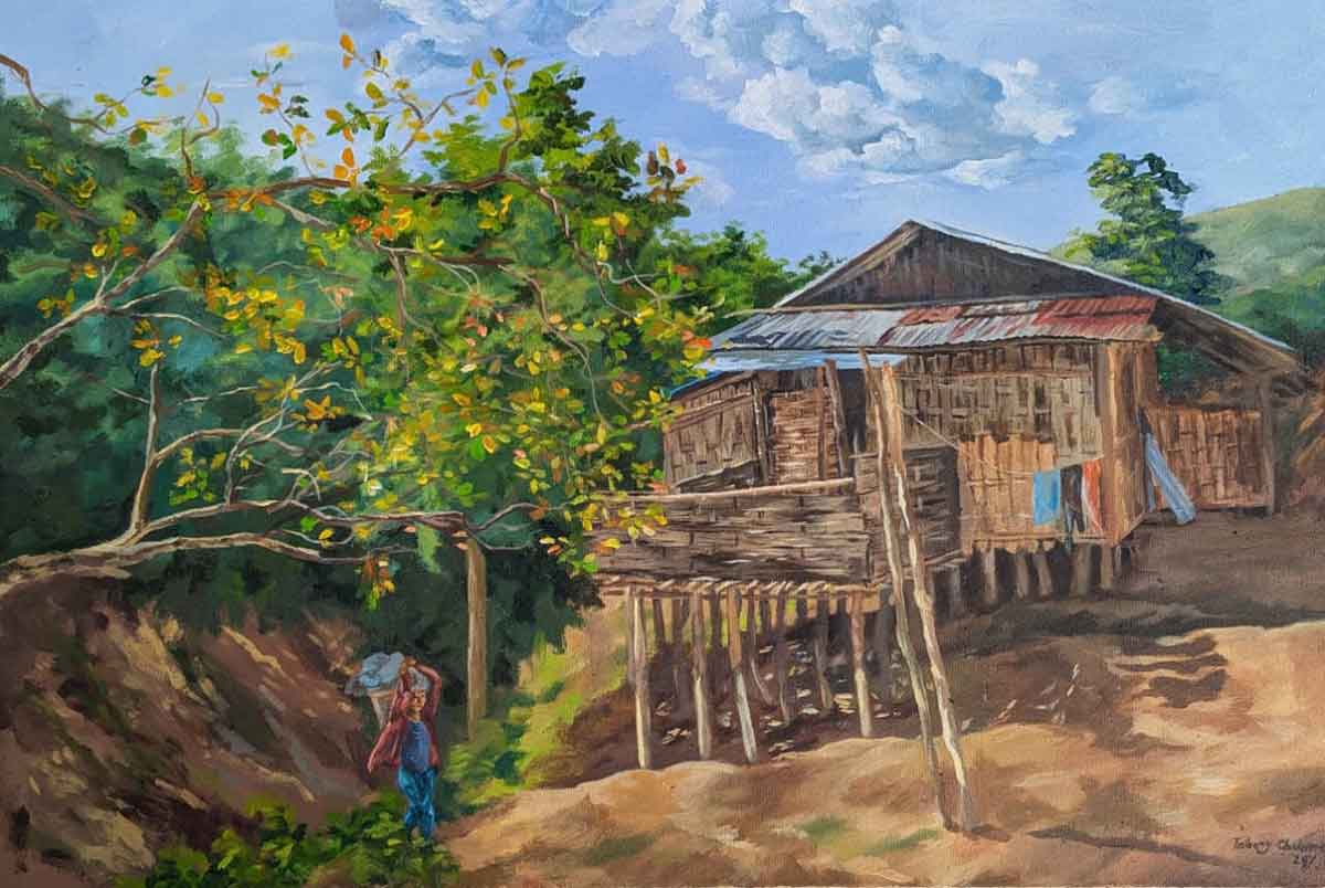 Bom Para, Bandarban