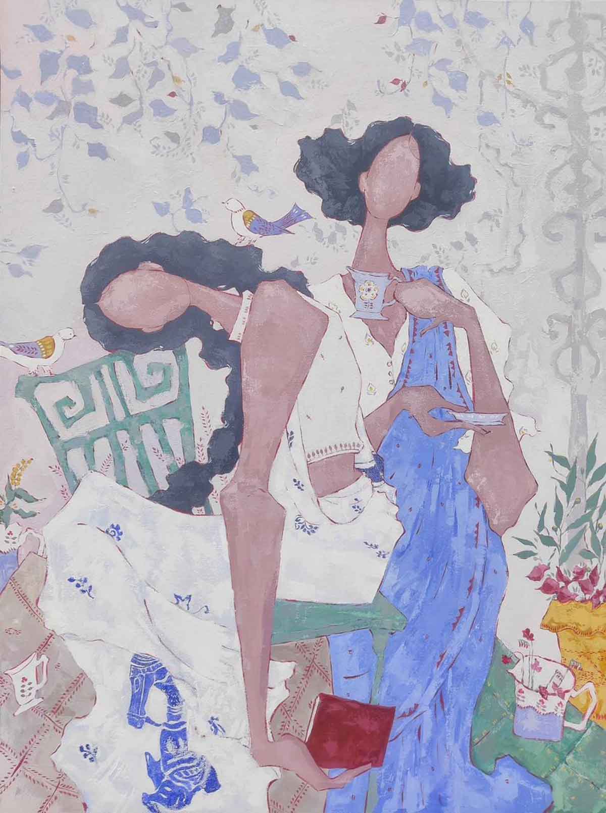 A Garden Of Whispers - 5