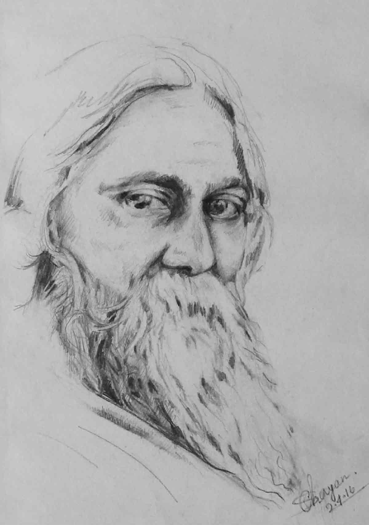 Rabindra Nath Tagore