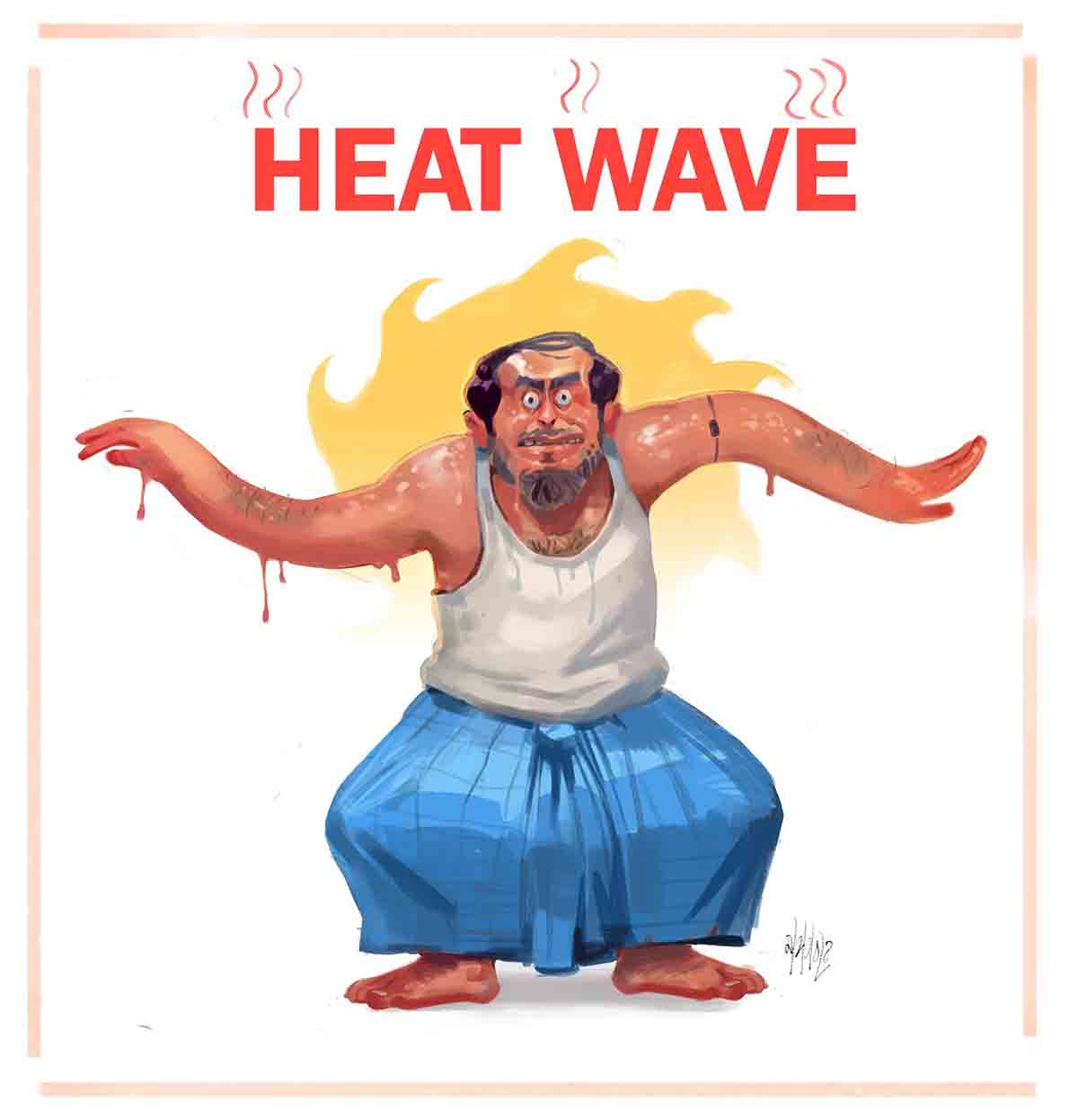 Heat Wave