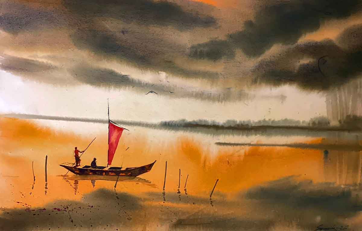 Evening