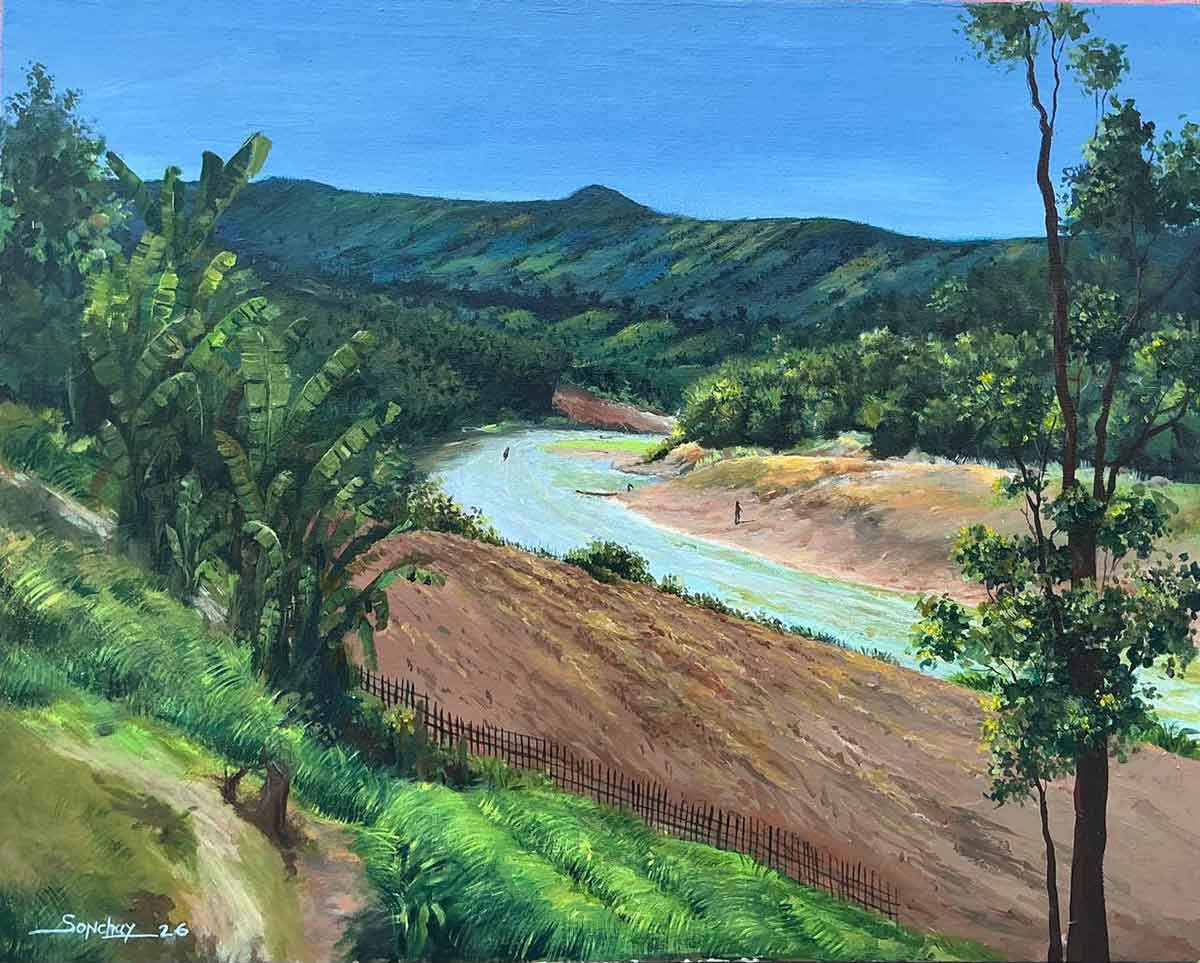 Sangu River