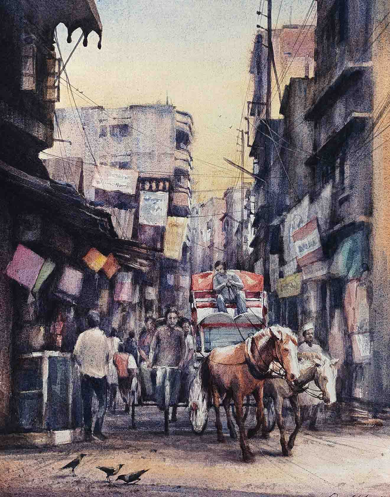 Going Through Old Dhaka 2